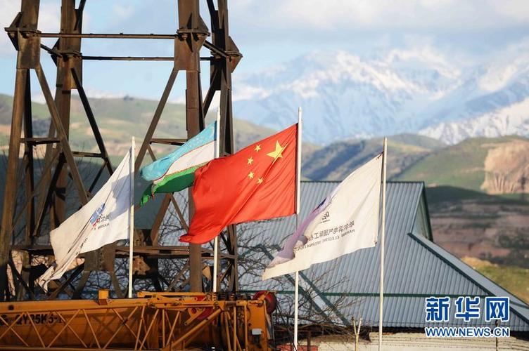 中国对乌兹别克斯坦的建设