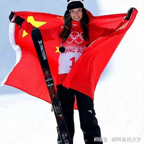 冬奥会中国获奖运动员