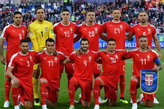 塞尔维亚世界杯阵容2022图片