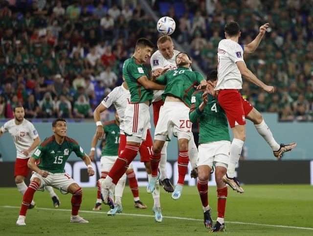 墨西哥VS波兰