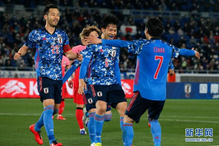 日本男足友谊赛2023