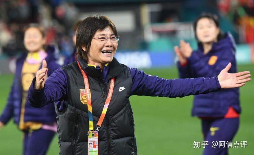 韩国女足主教练